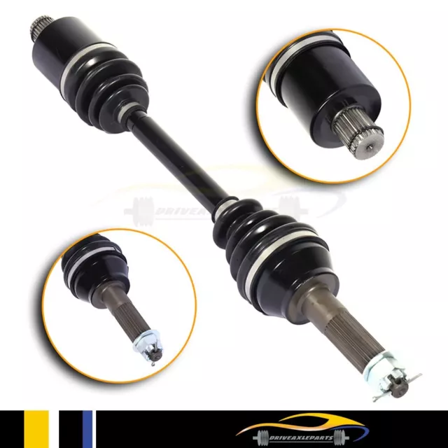 Rear Left Right for Polaris Sportsman 450 570 2015 2016 Hawkeye 325 CV Axle