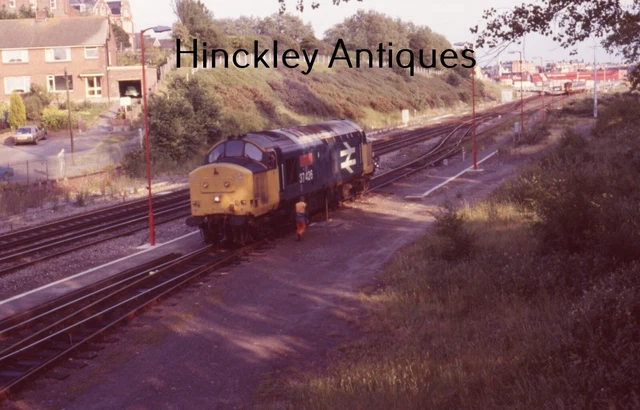 35MM COLOUR SLIDE British Rail Diesel Electric Loco Class 47 No 426 at ...