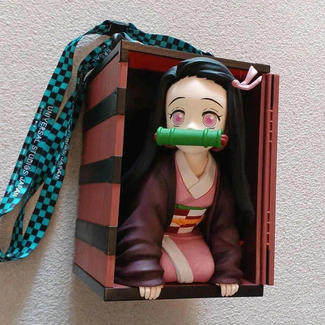 NEZUKO KAMADO POPCORN Bucket Kimetsu no Yaiba USJ 2021 Limited Demon