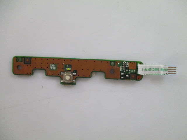 Carte Bouton Power Pour HP ProBook 650/655 G1 – Pièce Reconditionnée