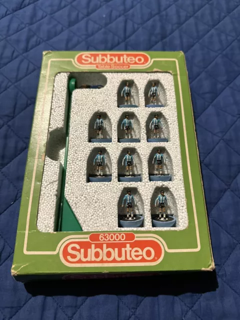 SUBBUTEO LW 63000 ARGENTINA Ref. 457