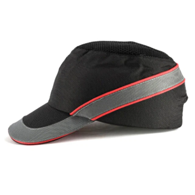 Bump Cap Work Safety Helmet Summer Breathable Security Anti-impact Helmet F~gw h