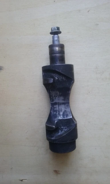 Valve D'échappement Yamaha – Pour 125 YZ 1986 – Pièce D'occasion – Moto Cross