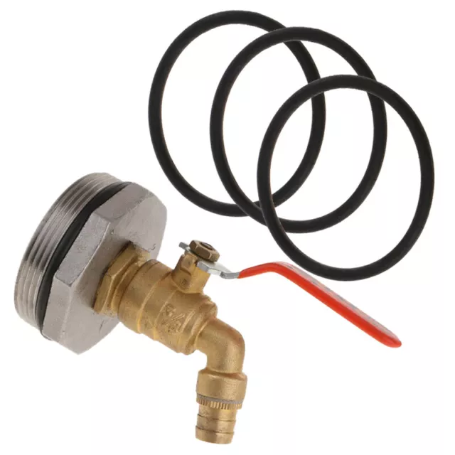 D50 Stainless Replacement Faucet Valve Tap for oil Drum PART