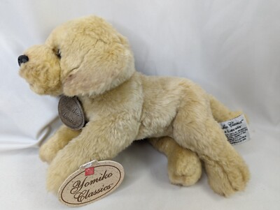 yomiko classics yellow labrador