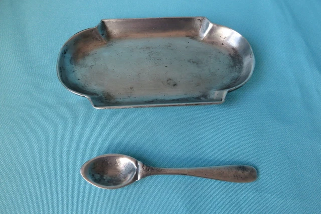 Gourde Ancienne En Cuir - Art Ethnique, Origine Indienne, Calebasse