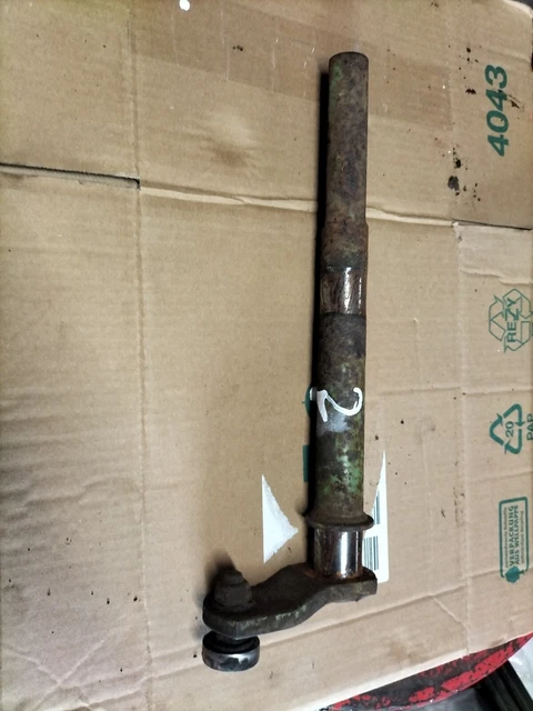 Steuerarm 340mm 06563320 Deutz Fahr KS 85 DN Schwader Steuerarm 340mm 06563320 Deutz Fahr KS 85 DN Schwader