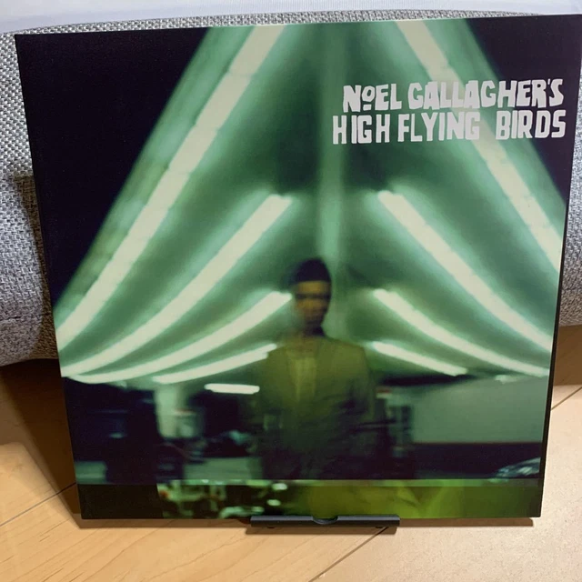 :Noel Gallagher analog board record Oasis noel GALLAGHERS HIGH FLYING BIRDS