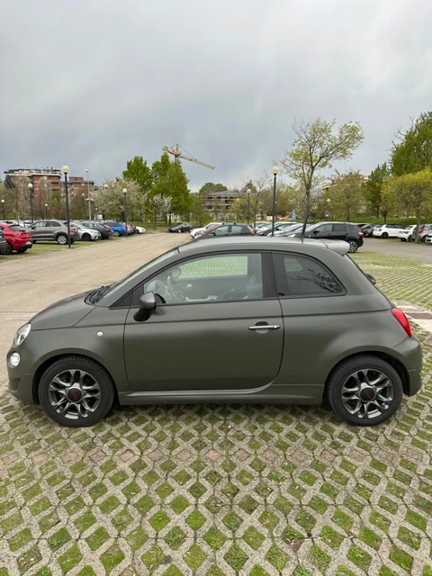 fiat 500 1.2