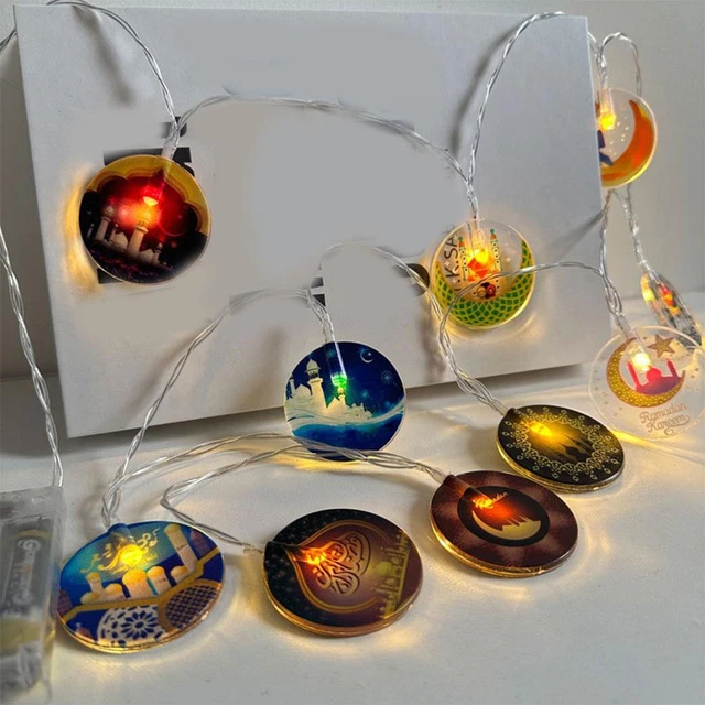 ramadan moon led light