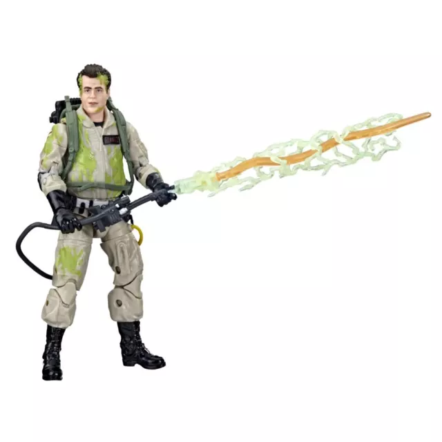 Ghostbusters Plasma Series Glow-in-The-Dark Ray Stantz Toy 6-Inch-Scale Collecti