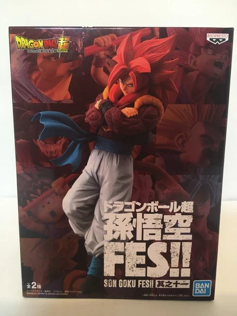 Dragon Ball Figure Jump Dragon Ball Figure Akira Toriyama Gogeta Super Saiyan