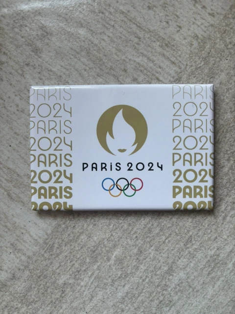 1X 2EURO COMMÉMORATIVE France 2023 - Jeux Olympique Paris 2024 (neuve
