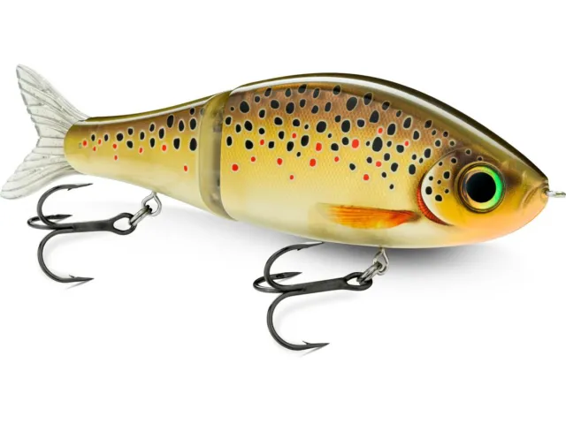 NEW 2024 RAPALA Super Shadow Rap Glide 11cm 45g Sinking Jointed