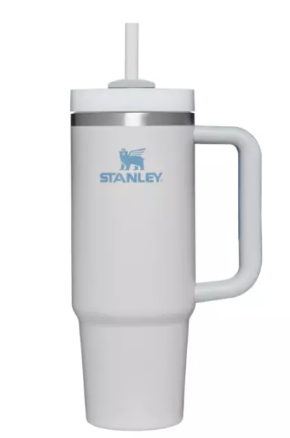 Stanley 30 oz. Quencher H2.0 FlowState Tumbler, Fog