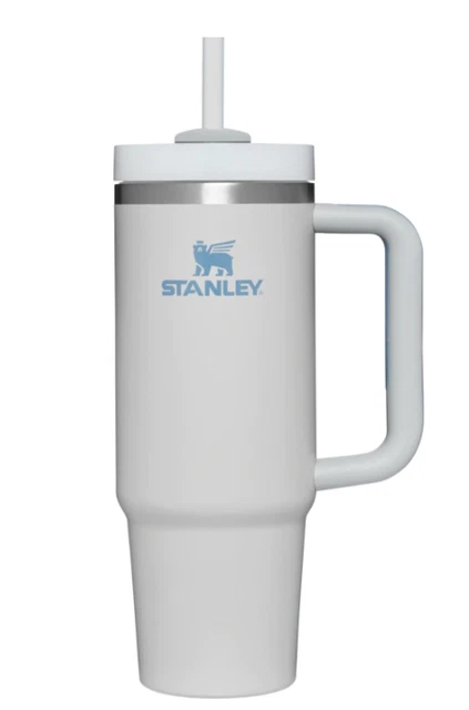Stanley 30 oz. Quencher H2.0 FlowState Tumbler, Fog