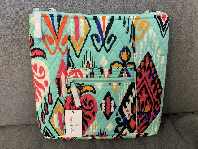 Vera Bradley Pueblo Hipster Cross Body Purse new with tags #15820-K02