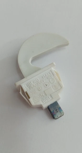Lot de 2 Serrure Frigo pour Enfants Bloque Verrou Porte Réfrigérateur
