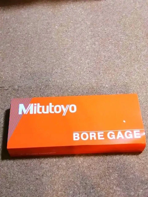 Made In Japan Mitutoyo Bore Gauge 50 Mm To 150 Mm 511-703 Cg-150Ax