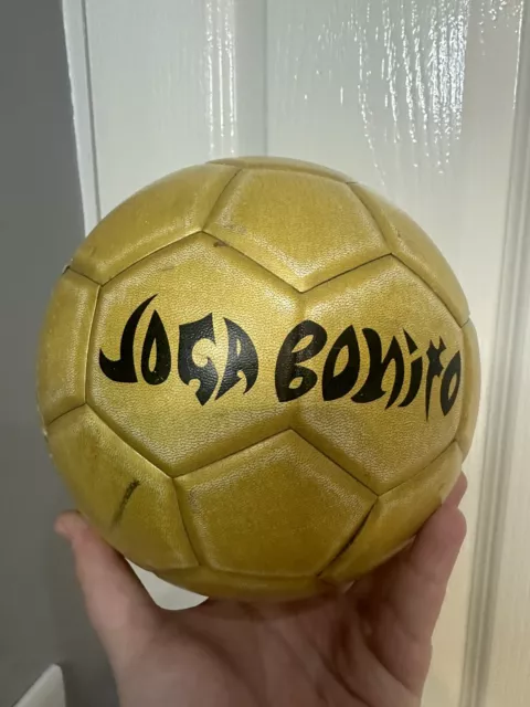 Nike Joga Bonito 2006 Genuine Vintage Futsal Football