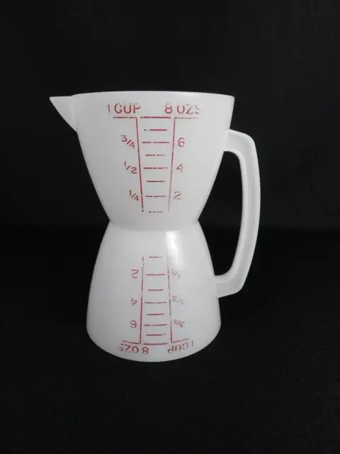 Vintage Fire King #499 Large 4 cup Measuring Cup - Ruby Lane