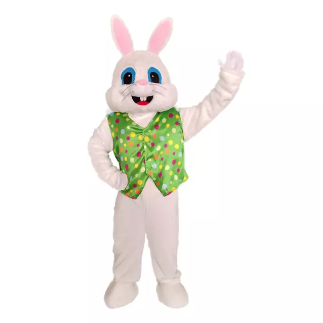 Costume de lapin, combinaison adulte, Costume de Cosplay pour carnaval, 3