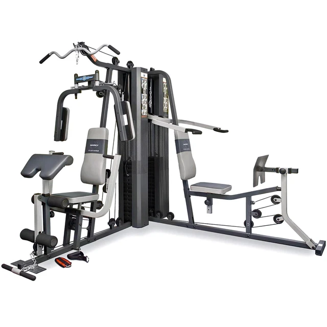 Multi gym top shoulder press