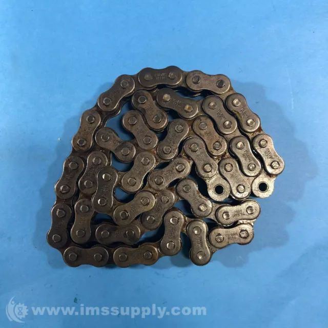 Tsubaki RS-50 30 Link Roller Chain 8715