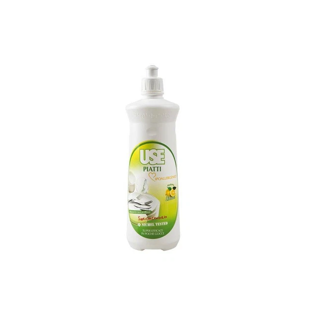 Detergente Platos Concentrado Limón ML 750 USE