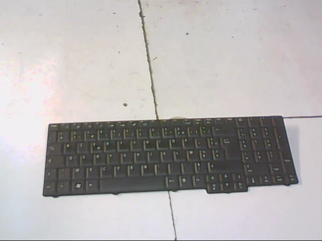 Clavier Pour Acer Aspire 7730 ZY6 – Référence AEZY6F00010, D’occasion Mais Fonctionnel