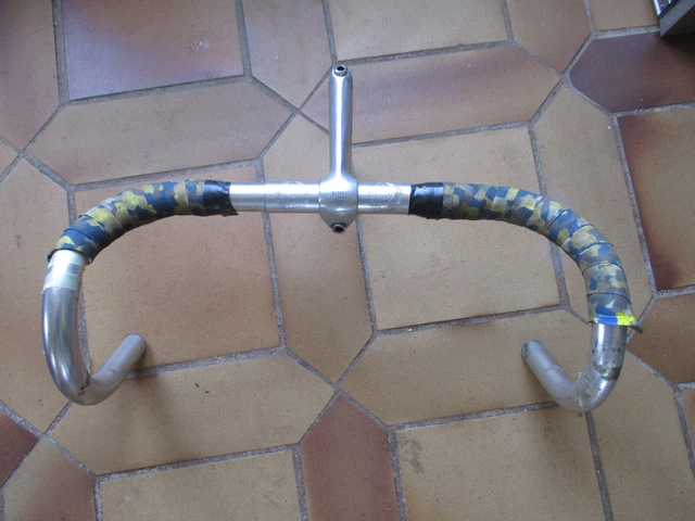 Neuf ensemble Cintre Guidon VTT BURGTEC Enduro Ride Wide 780 mm + potence MK3 50 mm diamètre 35 mm - Équipements vélos