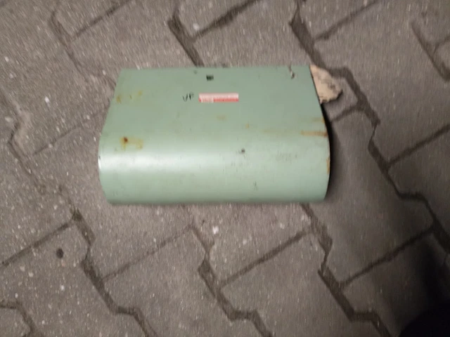 Abdeckblech Wickelschutz passend zu Deutz Fahr VF11317110116