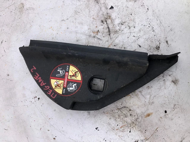 PLANCHE TABLEAU DE bord - PEUGEOT 308 II (2) - Référence : 96775382ZD