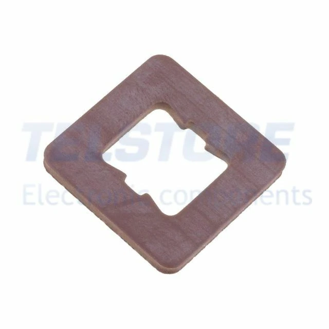 2pcs  730176002 GDSN 307-4 NBR LIGHT BROWN Guarnizione piatto IP65 Destinazione