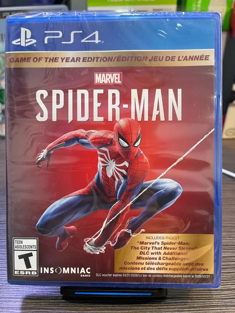 Replacement Case (NO GAME) Marvel’s Spider-Man Miles Morales - Foto 9