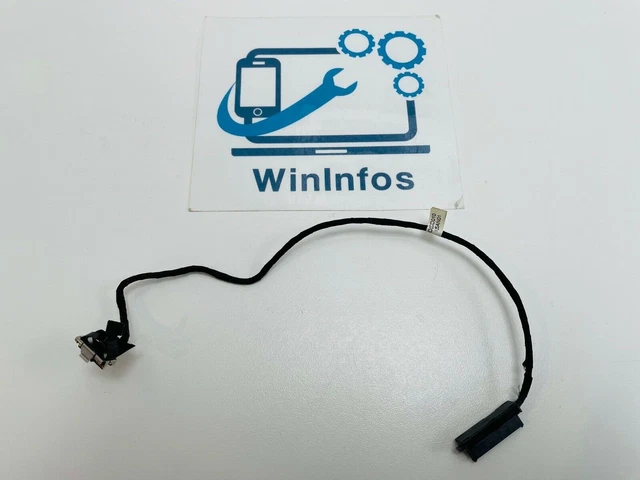 Connecteur (jack) D'alimentation DC Pour HP Pavilion 17-g111nf - Neuf, Compatible Avec Certains Compaq/HP