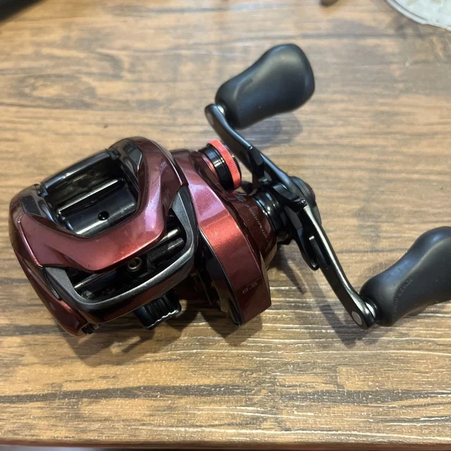 SHIMANO SCORPION MGL 151XG Baitcasting Reel Left Handle 8.5