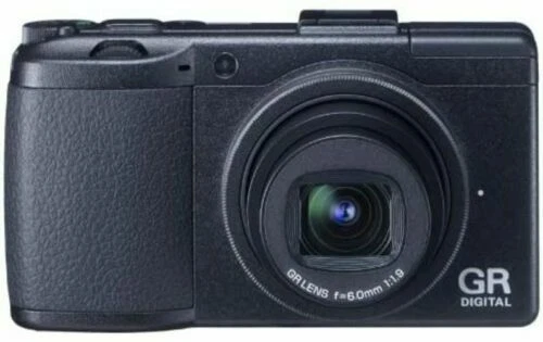 RICOH Digital Camera GR DIGITAL III GRDIGITAL3 Used