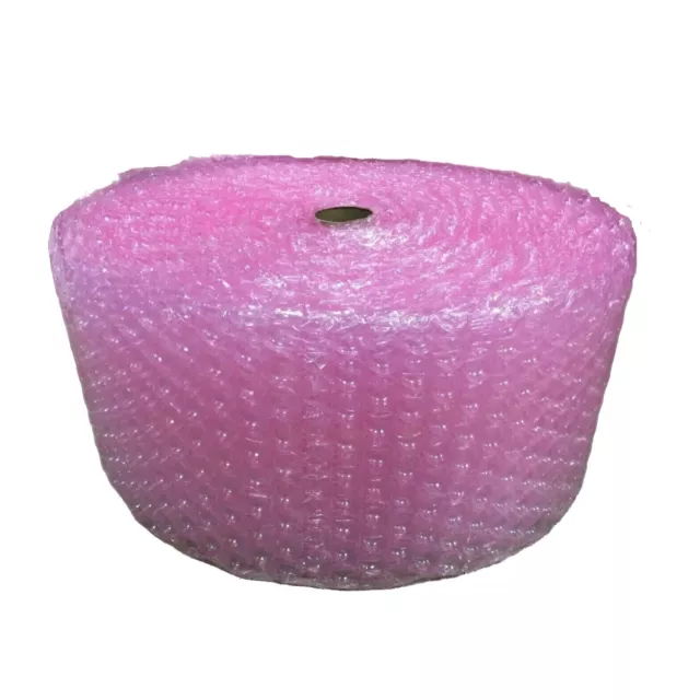 1/2" Large Bubble Cushioning Wrap Anti-Static Roll Padding 200' x 12" Wide 200FT