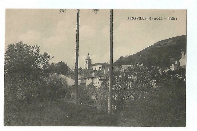 54 Arnaville Church