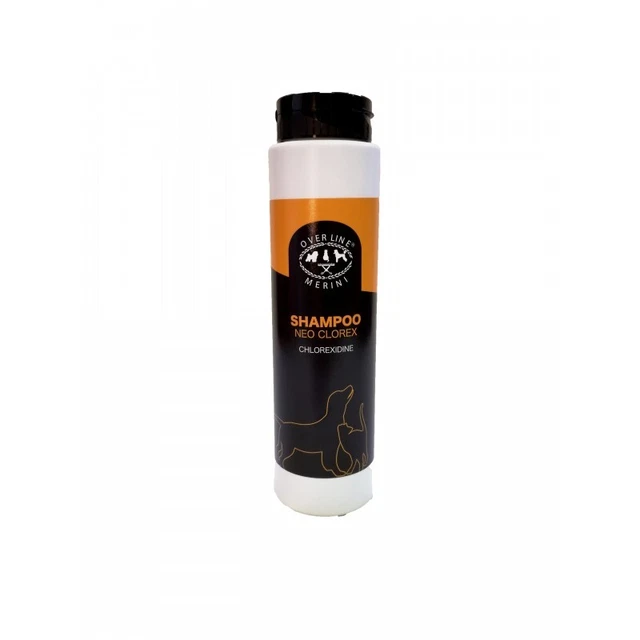 Shampoo Cane Merini