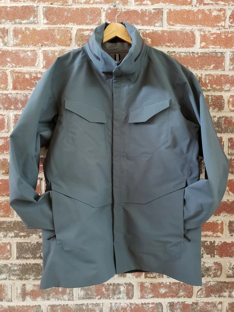 ○送料無料○ ARC'TERYX VEILANCE Field Jacket Neptune asakusa.sub.jp
