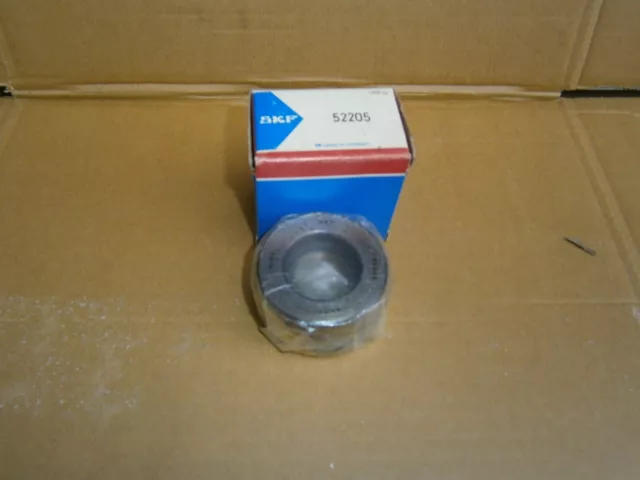 SKF Axial Rillenkugellager 52205