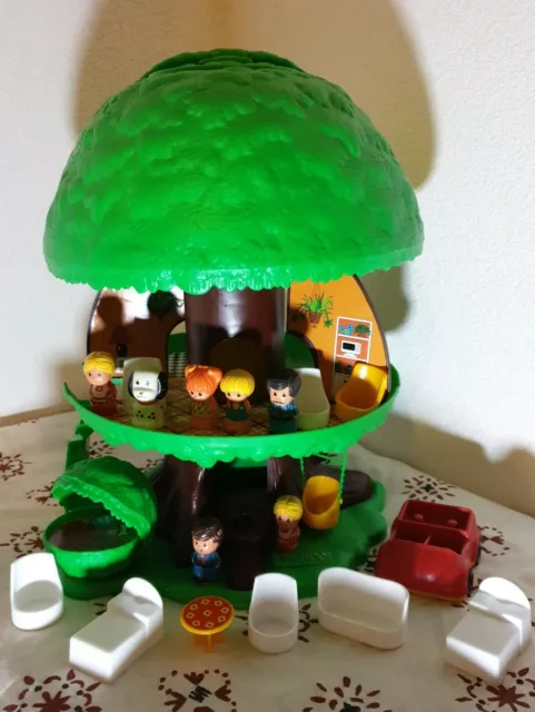Arbre magique 2025 jouet