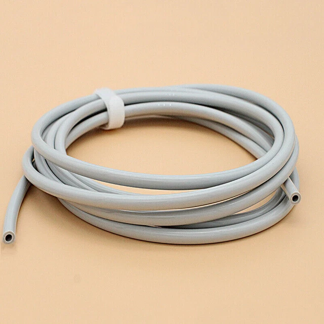 NIBP Cuff Extension Tube TPU Blood Pressure Air Hose 3m/10ft OD6.0mm ID3.0mm