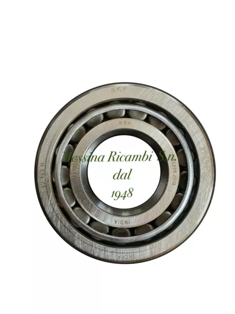 SKF-RIV-FAG-IKS cuscinetti a rulli conici (da 30203 a 32317)