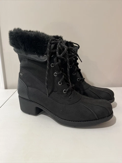 Chateau mid lace shop polar waterproof