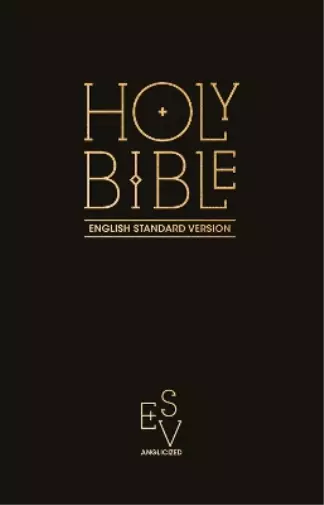 Collins Anglici Holy Bible: English Standard Version (ESV) A (Gebundene Ausgabe)