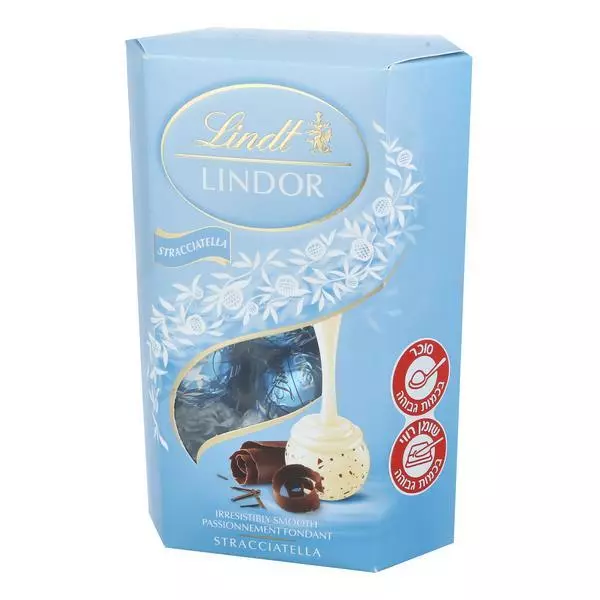Lindt LINDOR Assorted Chocolate Truffles, 17.64 oz / 500 g