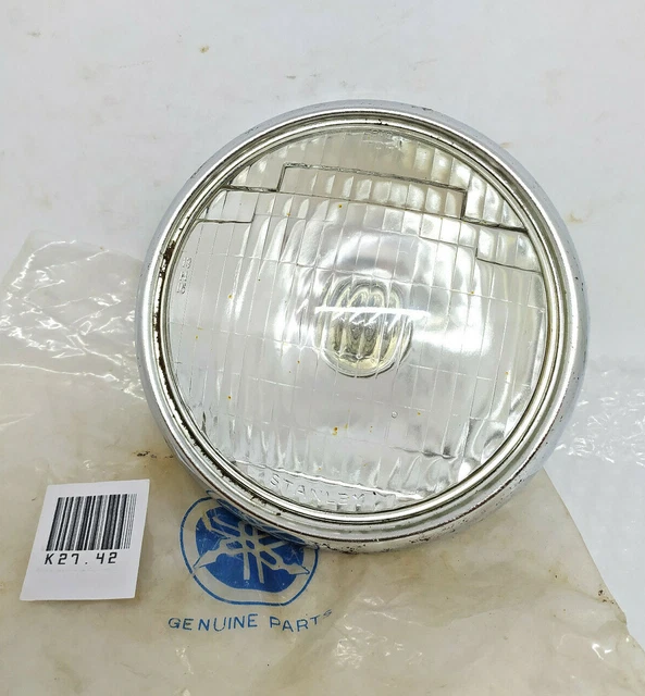 YAMAHA YAS1 AS1 YAS2 YAS3 AS3 Headlight Headlamp NOS $59.90 - PicClick
